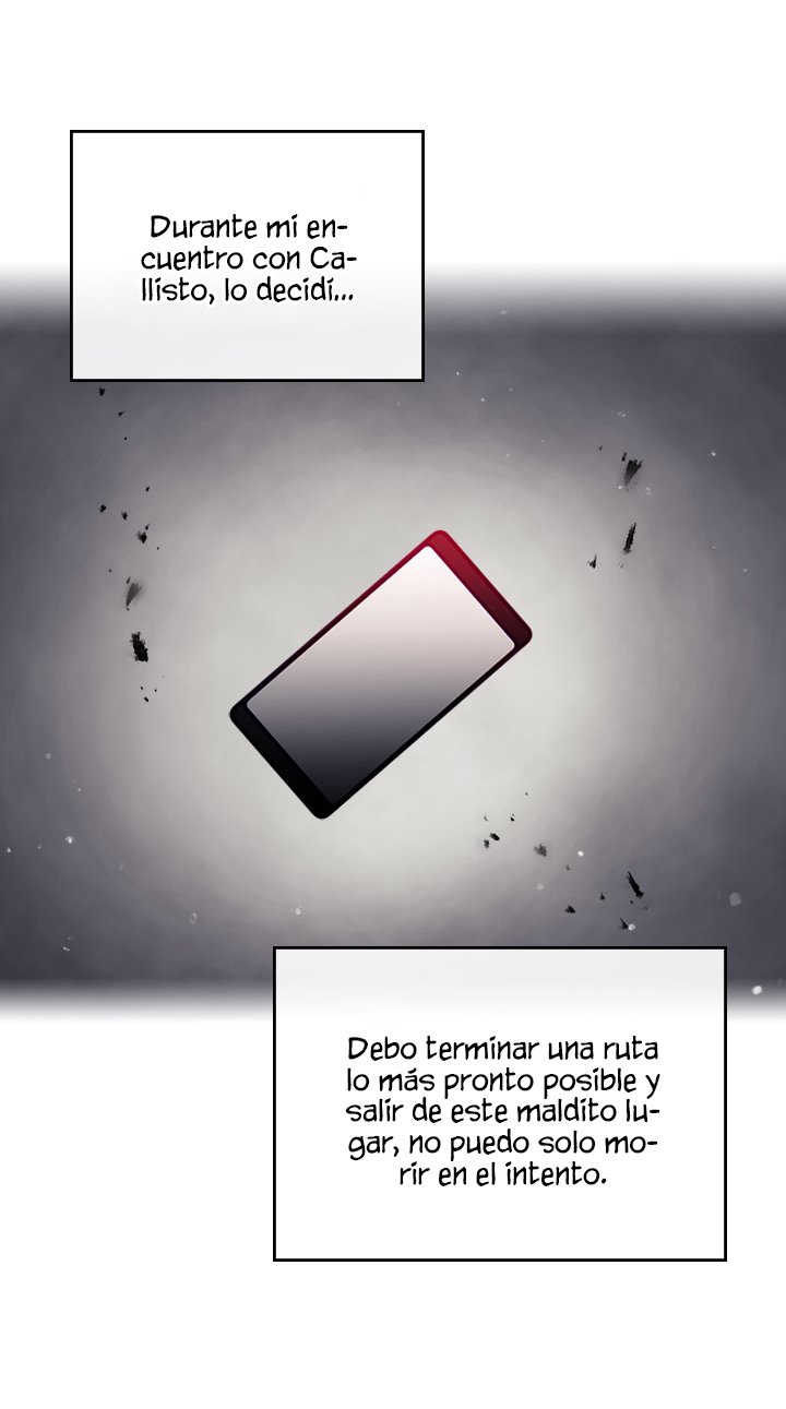 EL ÚNICO FINAL DE LA VILLANA ES LA MUERTE Capitulo 18 página 60