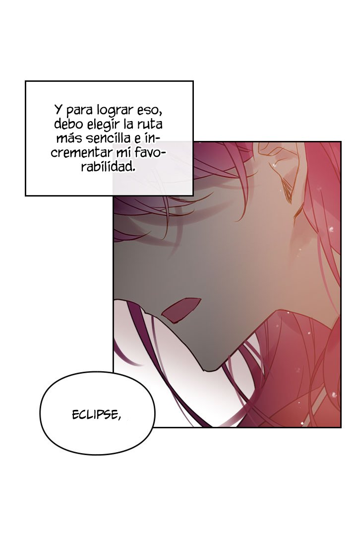 EL ÚNICO FINAL DE LA VILLANA ES LA MUERTE Capitulo 18 página 61