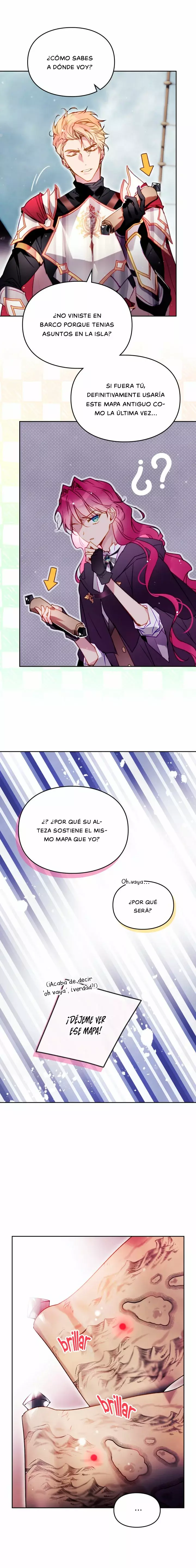 EL ÚNICO FINAL DE LA VILLANA ES LA MUERTE Capitulo 180 página 13