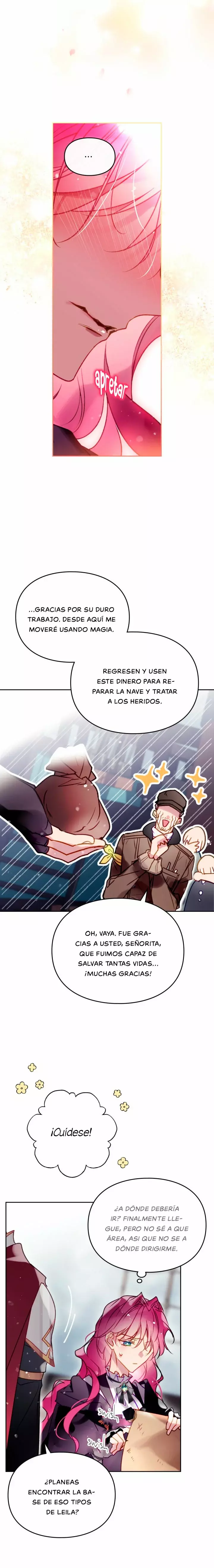 EL ÚNICO FINAL DE LA VILLANA ES LA MUERTE Capitulo 180 página 17