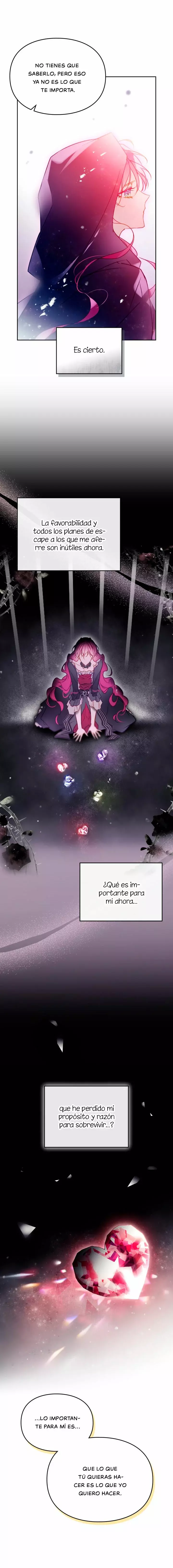 EL ÚNICO FINAL DE LA VILLANA ES LA MUERTE Capitulo 181 página 11