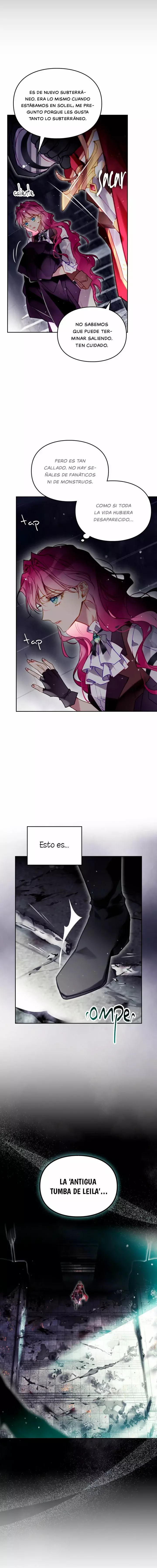 EL ÚNICO FINAL DE LA VILLANA ES LA MUERTE Capitulo 181 página 15