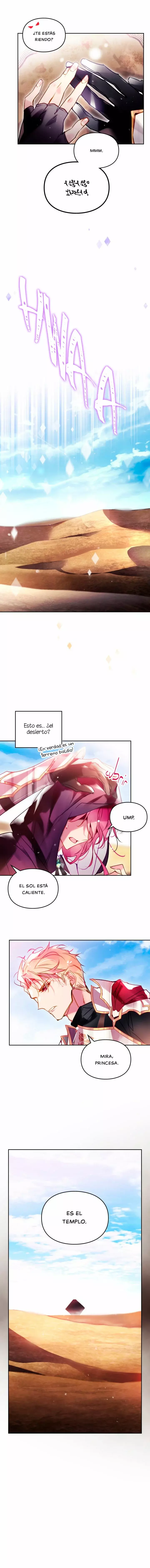 EL ÚNICO FINAL DE LA VILLANA ES LA MUERTE Capitulo 181 página 6