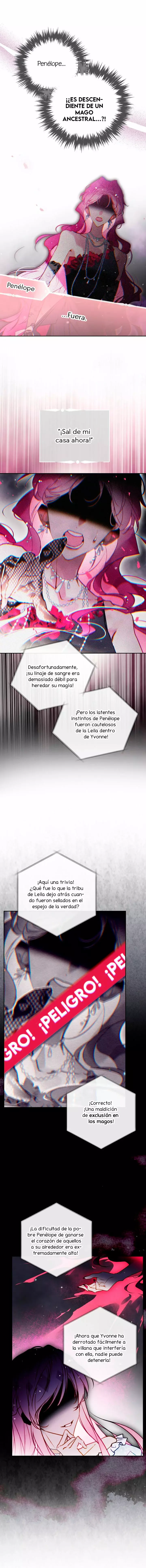 EL ÚNICO FINAL DE LA VILLANA ES LA MUERTE Capitulo 182 página 11