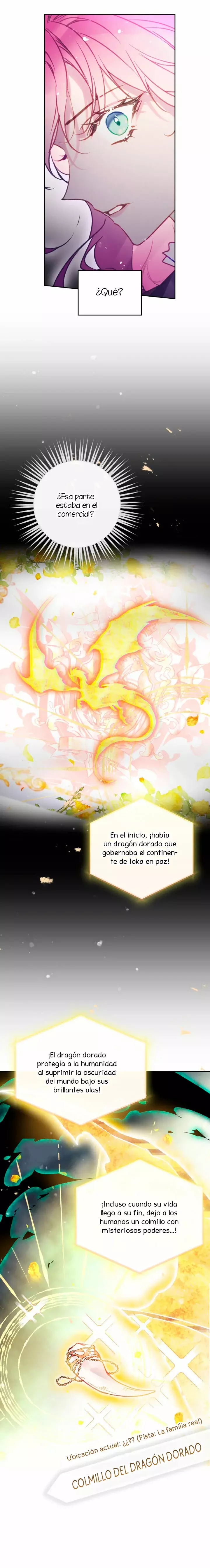 EL ÚNICO FINAL DE LA VILLANA ES LA MUERTE Capitulo 182 página 5