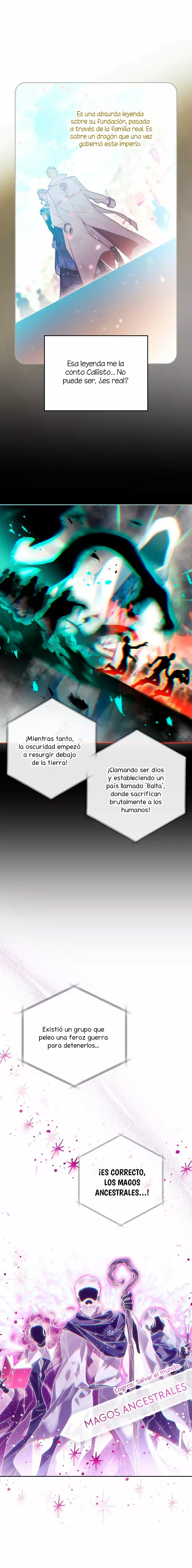 EL ÚNICO FINAL DE LA VILLANA ES LA MUERTE Capitulo 182 página 6