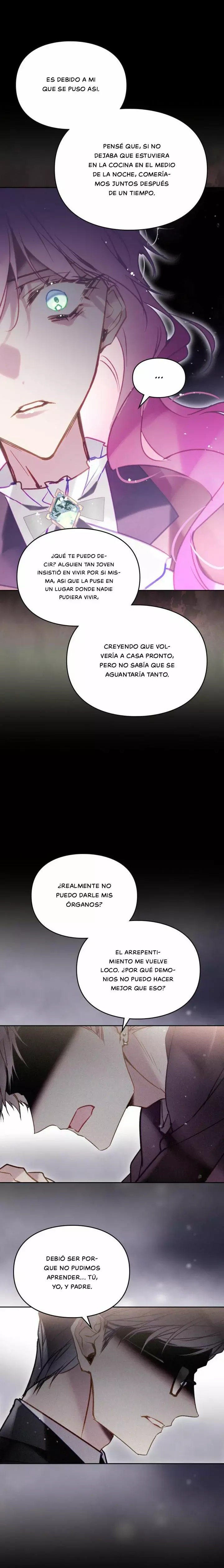 EL ÚNICO FINAL DE LA VILLANA ES LA MUERTE Capitulo 183 página 10