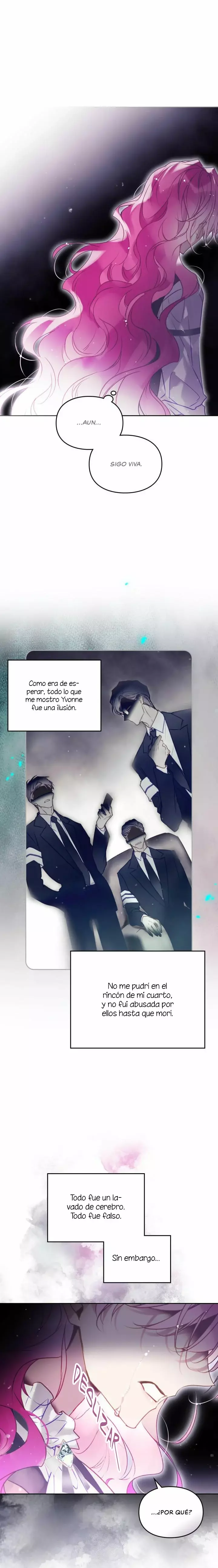 EL ÚNICO FINAL DE LA VILLANA ES LA MUERTE Capitulo 183 página 12