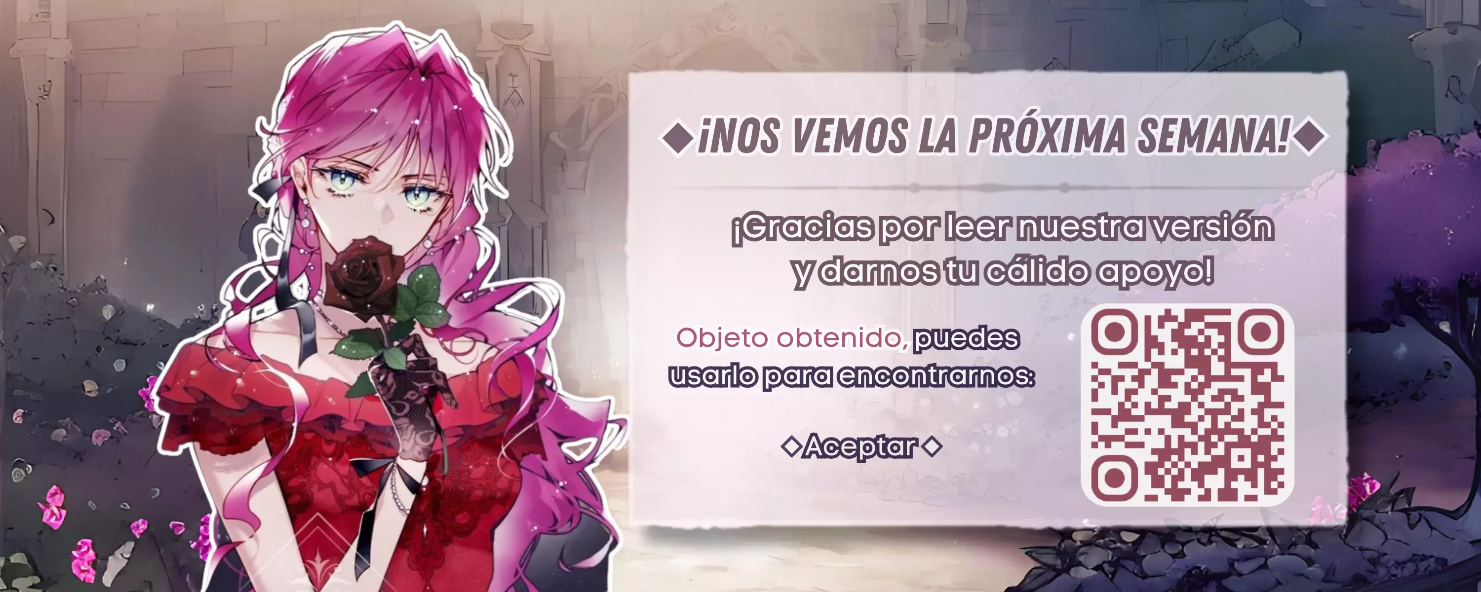 EL ÚNICO FINAL DE LA VILLANA ES LA MUERTE Capitulo 183 página 22