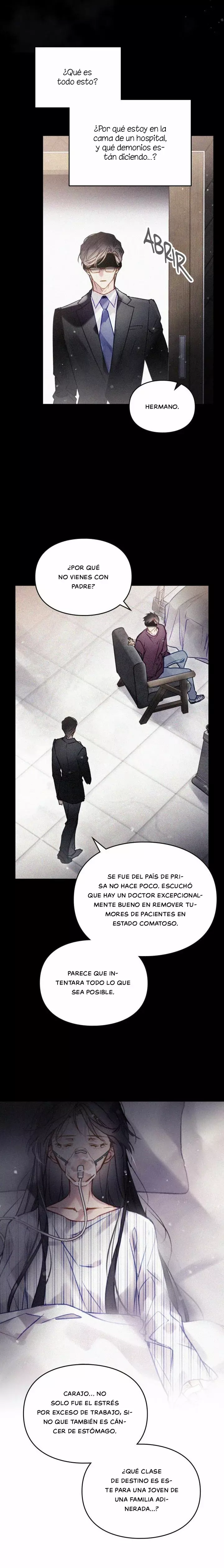 EL ÚNICO FINAL DE LA VILLANA ES LA MUERTE Capitulo 183 página 8