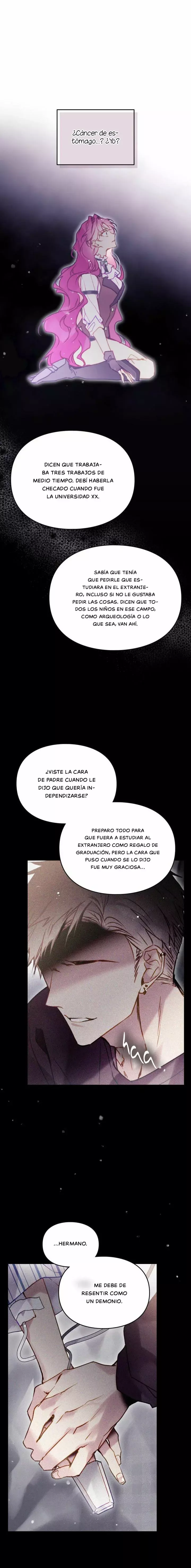 EL ÚNICO FINAL DE LA VILLANA ES LA MUERTE Capitulo 183 página 9