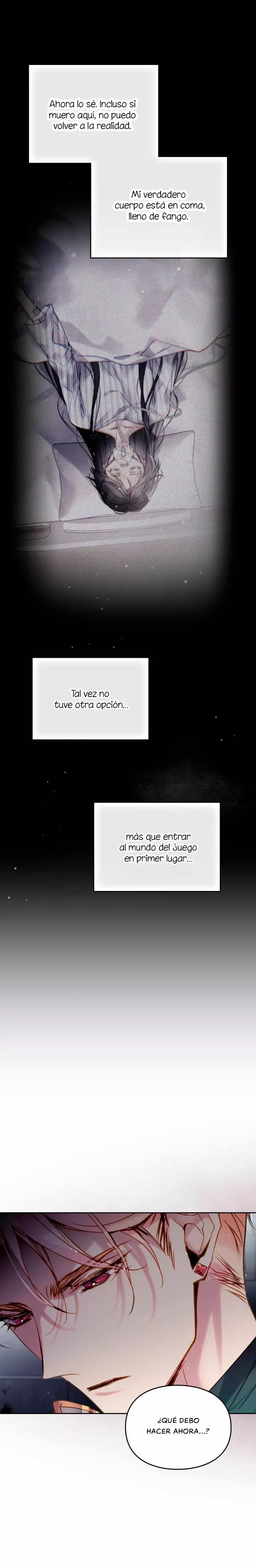 EL ÚNICO FINAL DE LA VILLANA ES LA MUERTE Capitulo 184 página 11