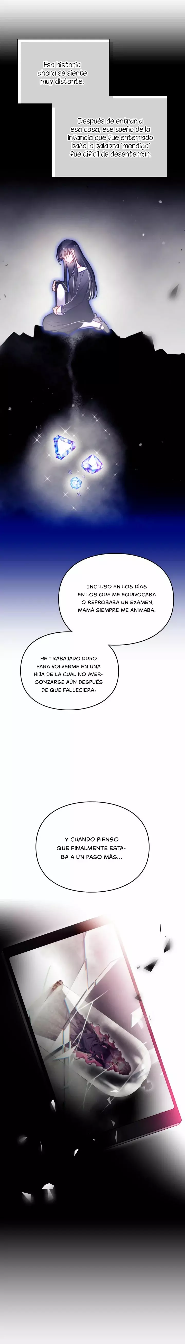 EL ÚNICO FINAL DE LA VILLANA ES LA MUERTE Capitulo 184 página 16