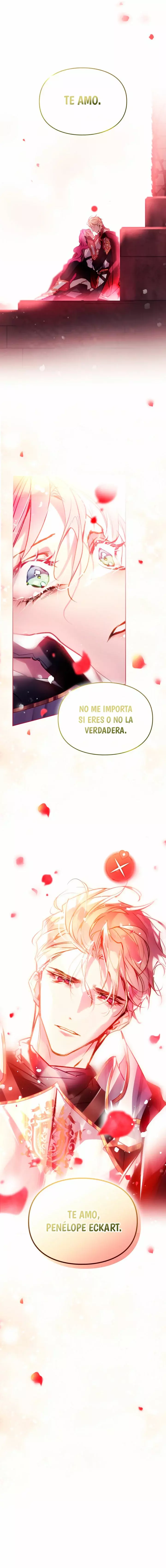EL ÚNICO FINAL DE LA VILLANA ES LA MUERTE Capitulo 184 página 23