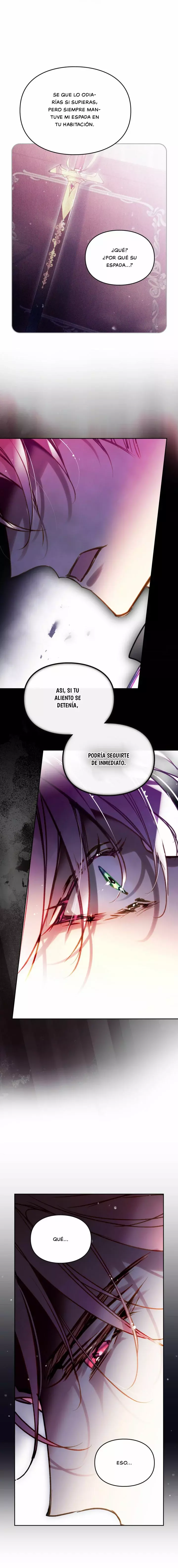 EL ÚNICO FINAL DE LA VILLANA ES LA MUERTE Capitulo 185 página 12