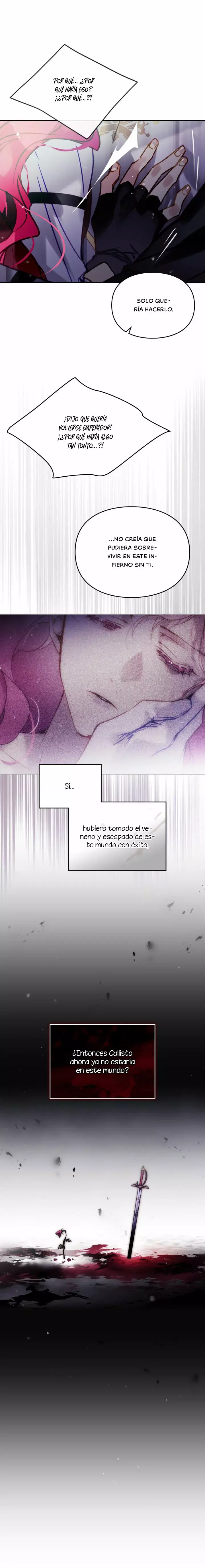 EL ÚNICO FINAL DE LA VILLANA ES LA MUERTE Capitulo 185 página 13