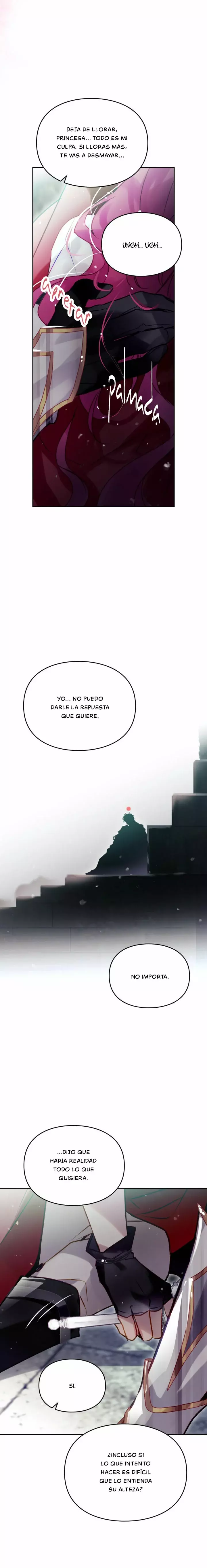EL ÚNICO FINAL DE LA VILLANA ES LA MUERTE Capitulo 185 página 17
