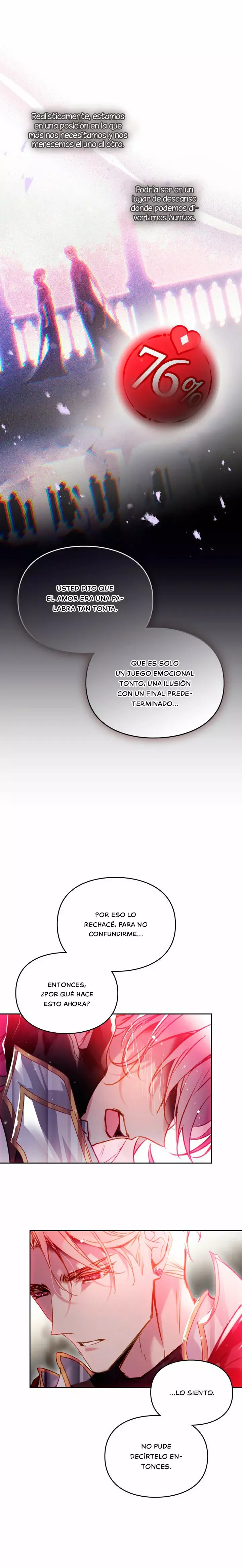 EL ÚNICO FINAL DE LA VILLANA ES LA MUERTE Capitulo 185 página 6