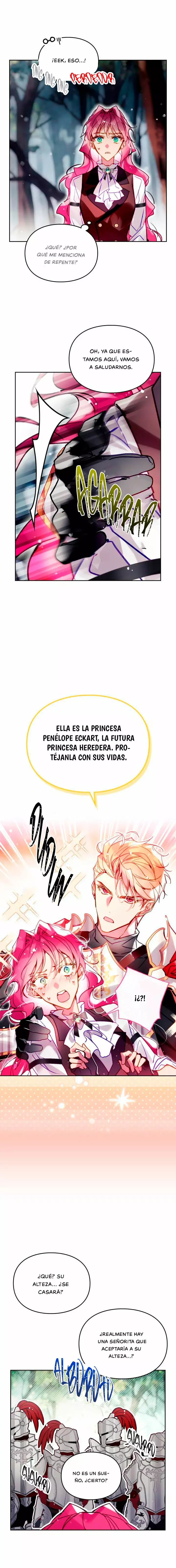 EL ÚNICO FINAL DE LA VILLANA ES LA MUERTE Capitulo 186 página 17