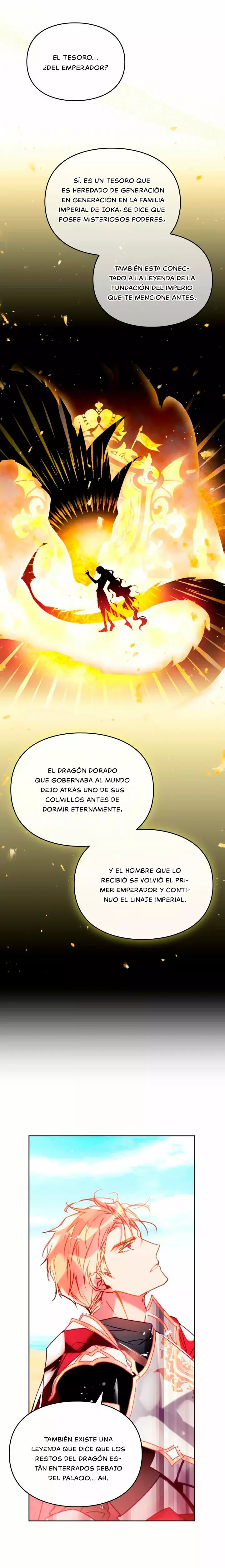 EL ÚNICO FINAL DE LA VILLANA ES LA MUERTE Capitulo 186 página 7