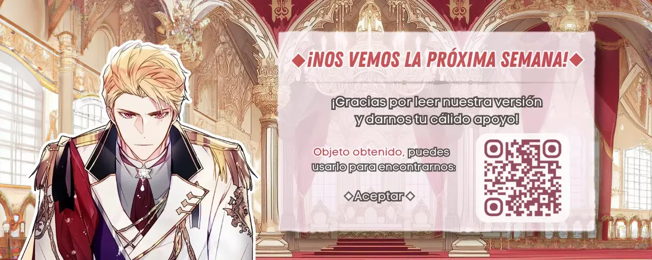 EL ÚNICO FINAL DE LA VILLANA ES LA MUERTE Capitulo 187 página 21