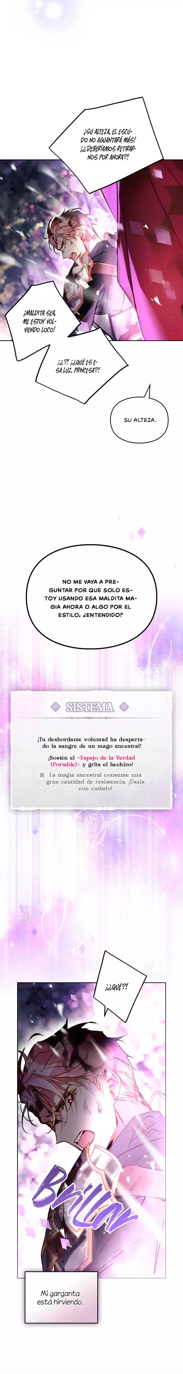 EL ÚNICO FINAL DE LA VILLANA ES LA MUERTE Capitulo 188 página 13