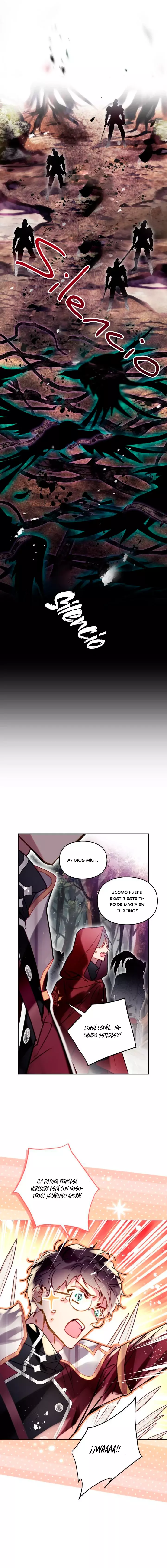 EL ÚNICO FINAL DE LA VILLANA ES LA MUERTE Capitulo 188 página 16