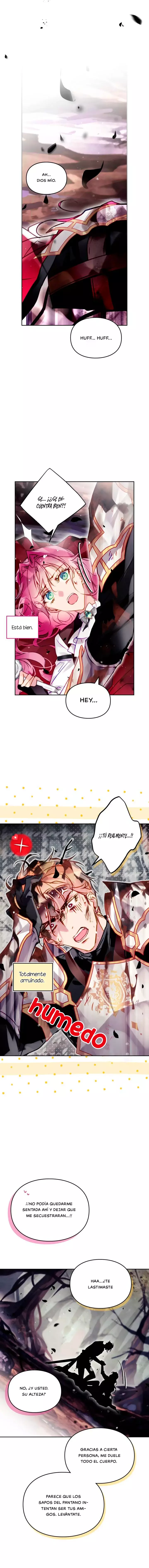 EL ÚNICO FINAL DE LA VILLANA ES LA MUERTE Capitulo 188 página 7