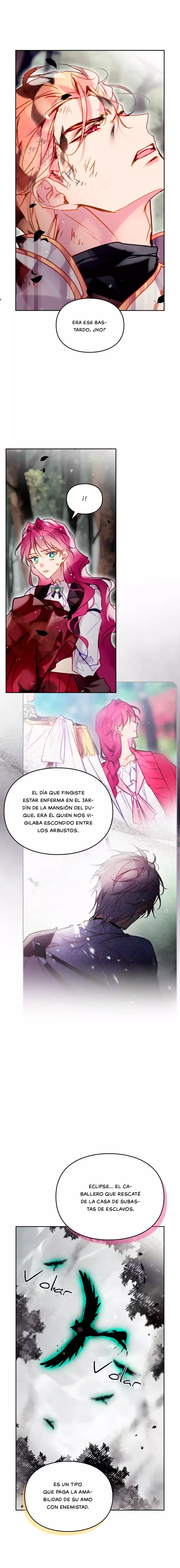 EL ÚNICO FINAL DE LA VILLANA ES LA MUERTE Capitulo 188 página 8