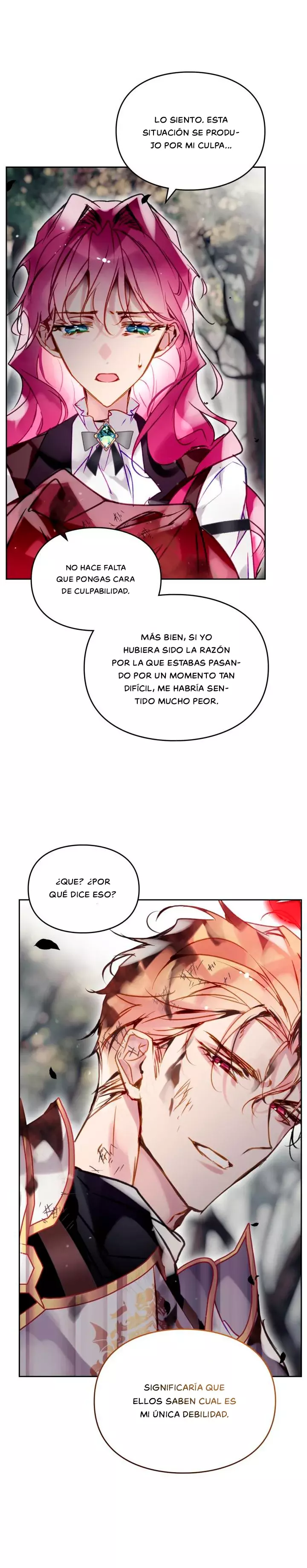 EL ÚNICO FINAL DE LA VILLANA ES LA MUERTE Capitulo 188 página 9