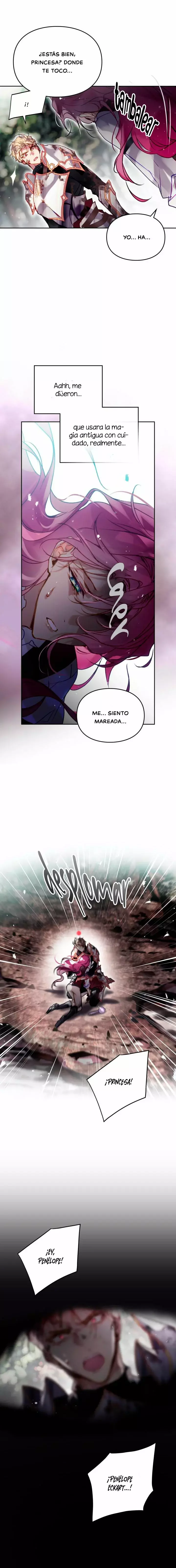 EL ÚNICO FINAL DE LA VILLANA ES LA MUERTE Capitulo 189 página 10