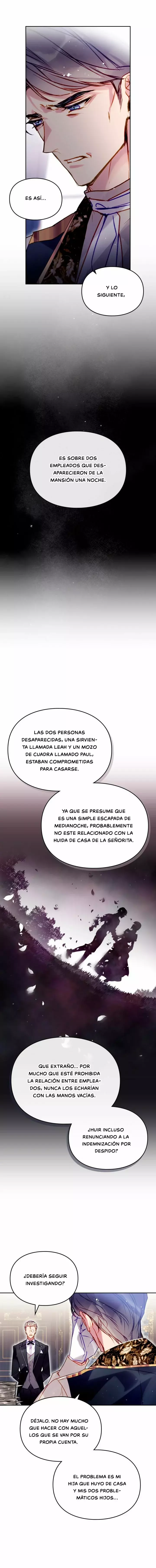 EL ÚNICO FINAL DE LA VILLANA ES LA MUERTE Capitulo 189 página 13