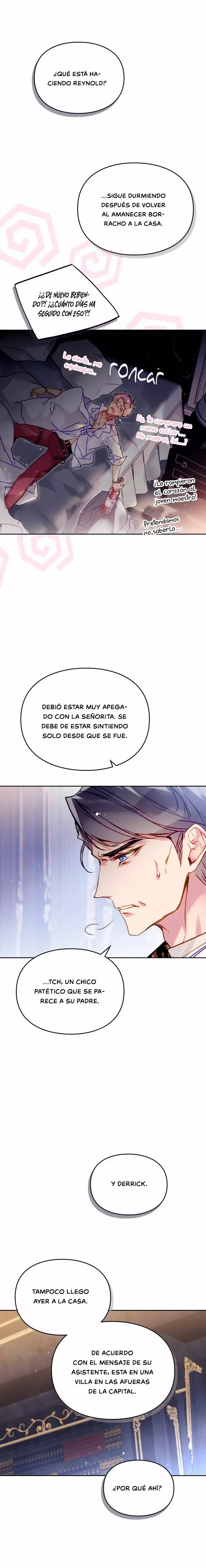 EL ÚNICO FINAL DE LA VILLANA ES LA MUERTE Capitulo 189 página 14