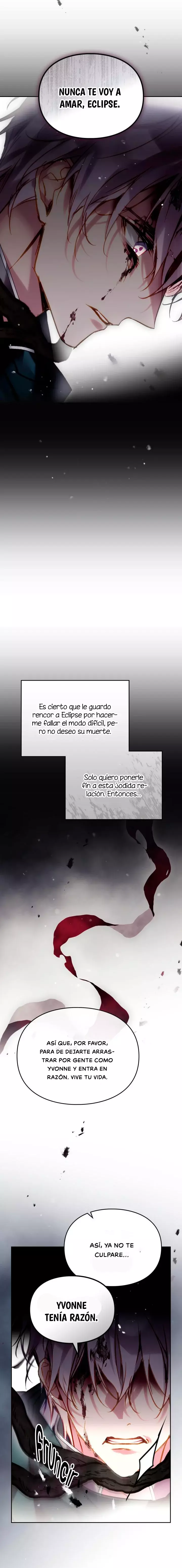 EL ÚNICO FINAL DE LA VILLANA ES LA MUERTE Capitulo 189 página 5