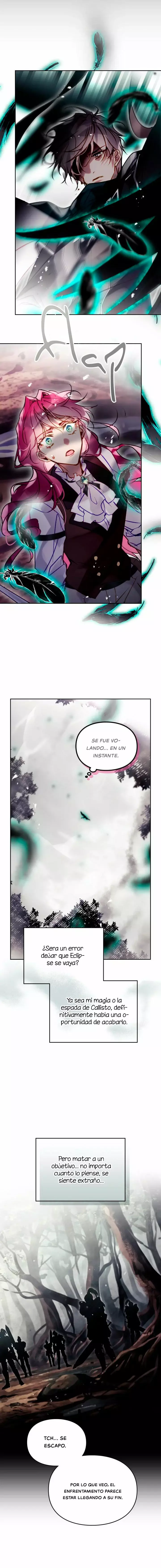 EL ÚNICO FINAL DE LA VILLANA ES LA MUERTE Capitulo 189 página 9
