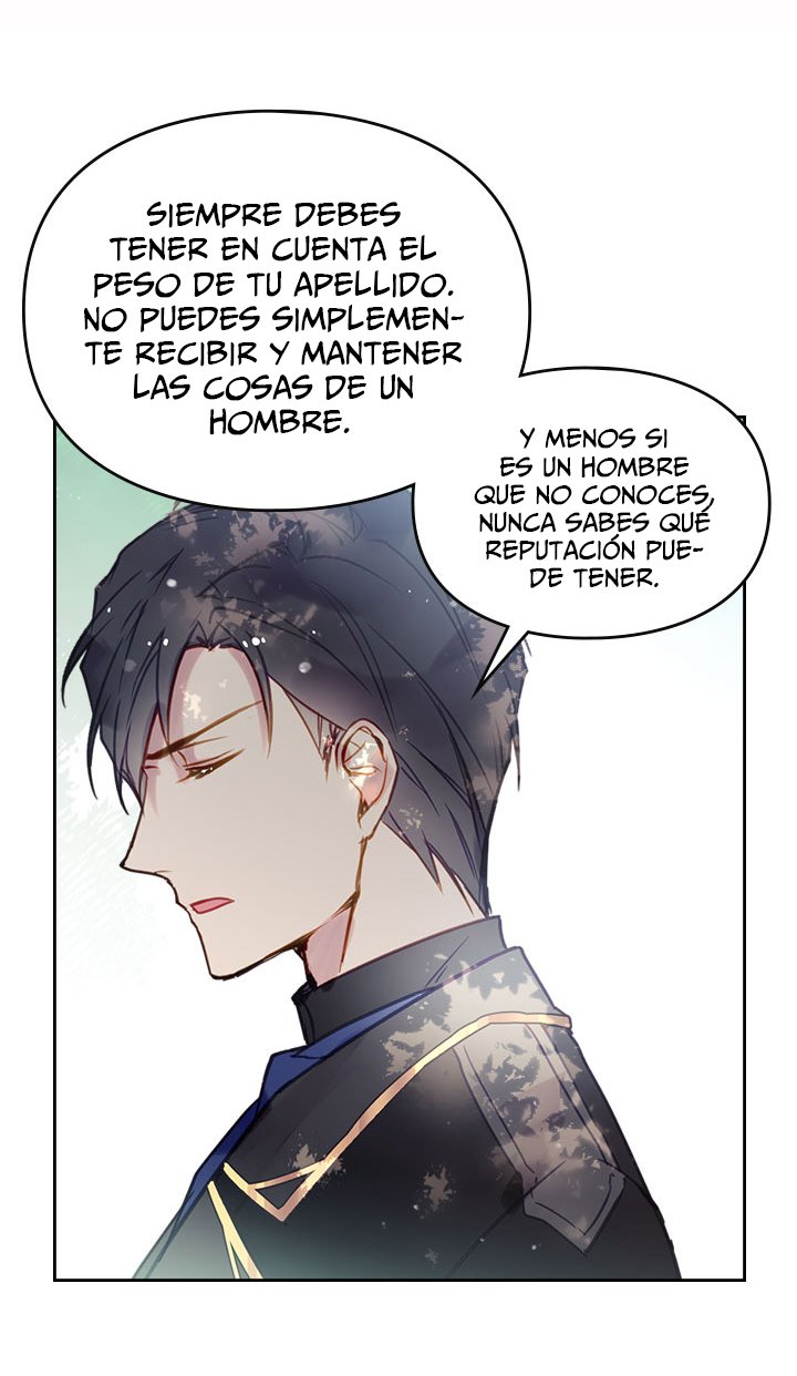 EL ÚNICO FINAL DE LA VILLANA ES LA MUERTE Capitulo 19 página 32