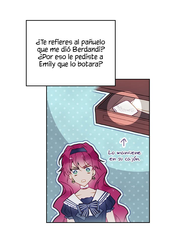 EL ÚNICO FINAL DE LA VILLANA ES LA MUERTE Capitulo 19 página 33