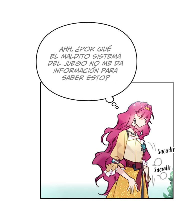 EL ÚNICO FINAL DE LA VILLANA ES LA MUERTE Capitulo 19 página 51
