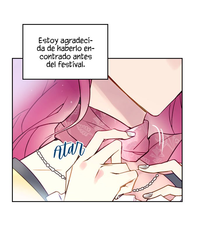 EL ÚNICO FINAL DE LA VILLANA ES LA MUERTE Capitulo 19 página 52