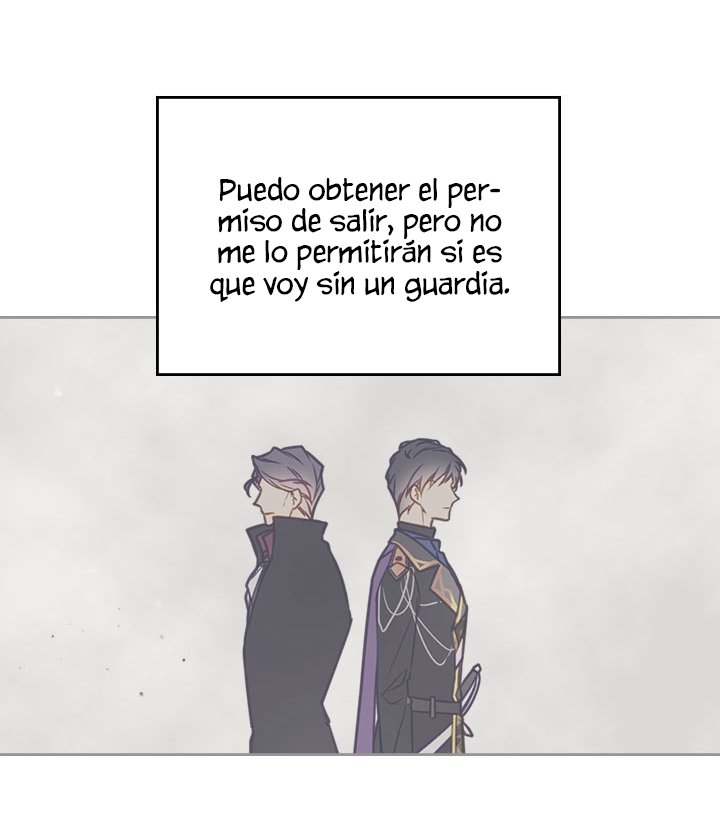 EL ÚNICO FINAL DE LA VILLANA ES LA MUERTE Capitulo 19 página 53