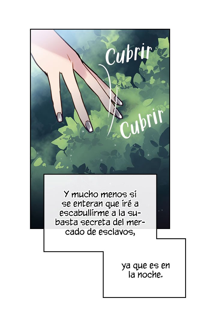 EL ÚNICO FINAL DE LA VILLANA ES LA MUERTE Capitulo 19 página 54
