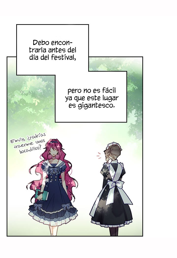 EL ÚNICO FINAL DE LA VILLANA ES LA MUERTE Capitulo 19 página 8