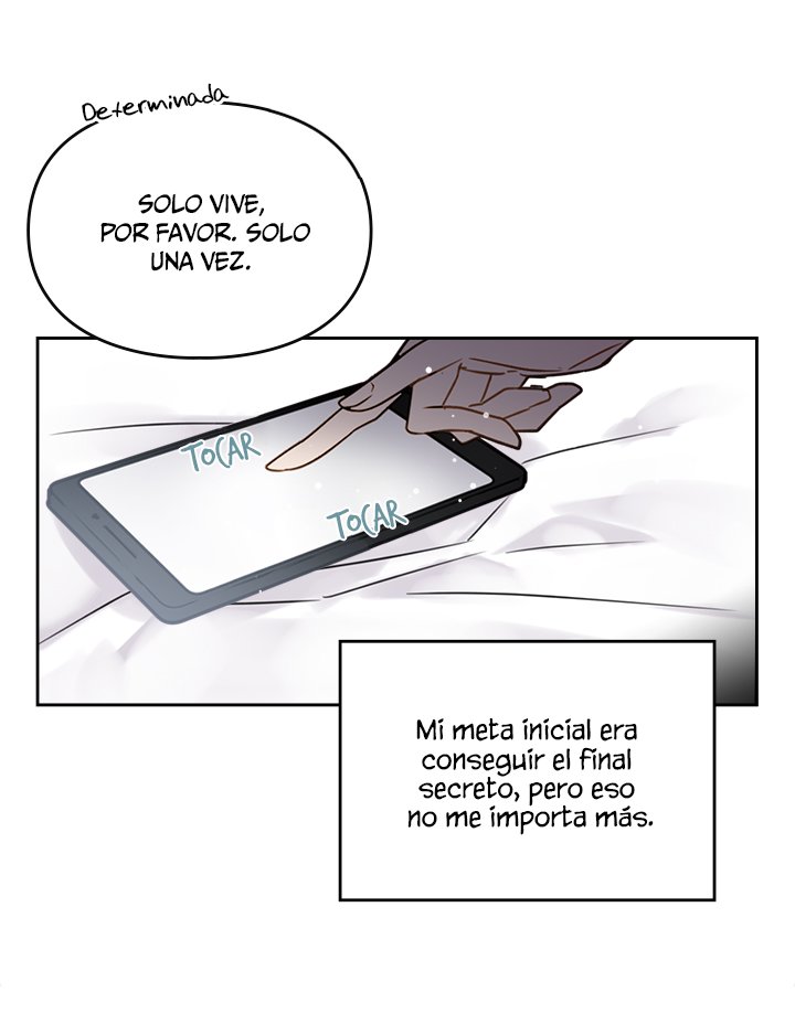 EL ÚNICO FINAL DE LA VILLANA ES LA MUERTE Capitulo 2 página 10