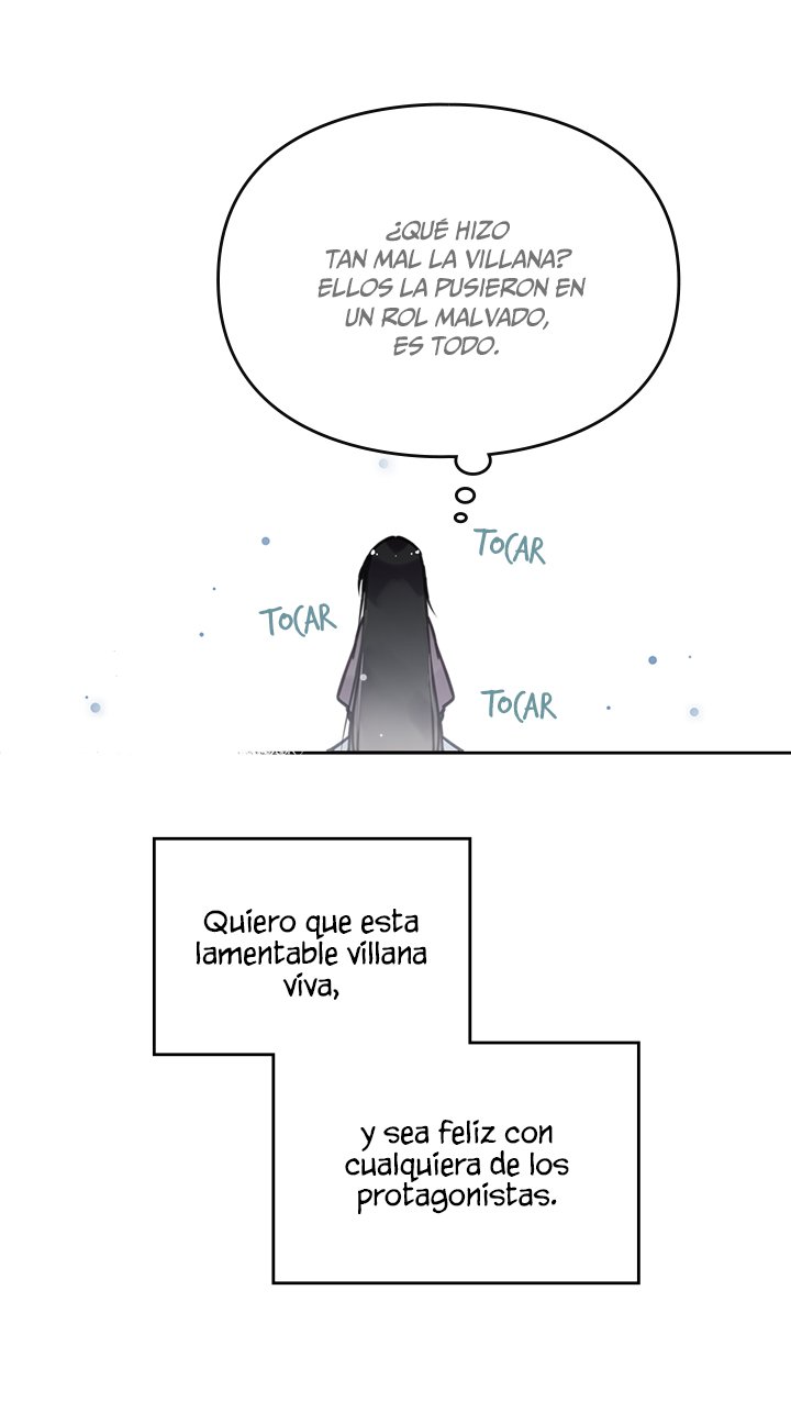 EL ÚNICO FINAL DE LA VILLANA ES LA MUERTE Capitulo 2 página 11