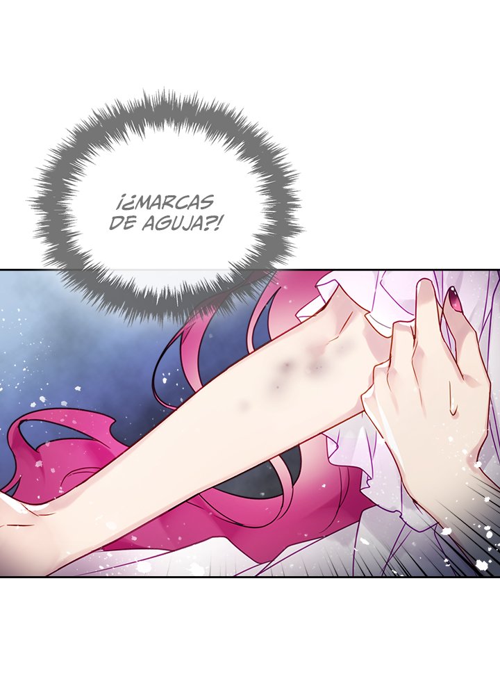 EL ÚNICO FINAL DE LA VILLANA ES LA MUERTE Capitulo 2 página 38