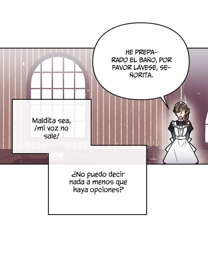 EL ÚNICO FINAL DE LA VILLANA ES LA MUERTE Capitulo 2 página 43