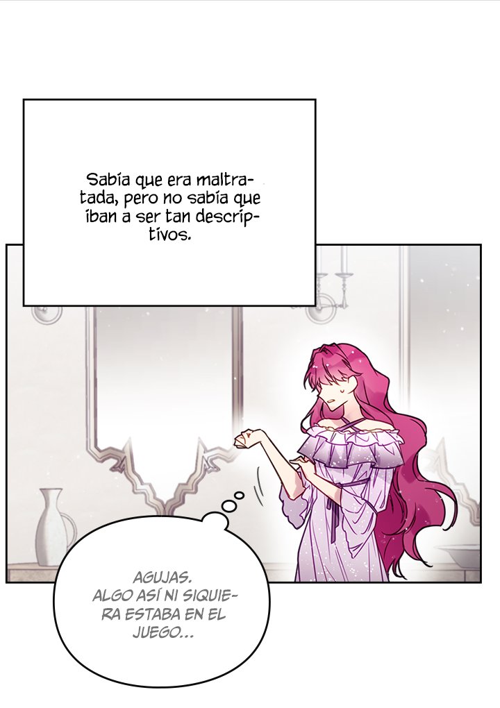EL ÚNICO FINAL DE LA VILLANA ES LA MUERTE Capitulo 2 página 46
