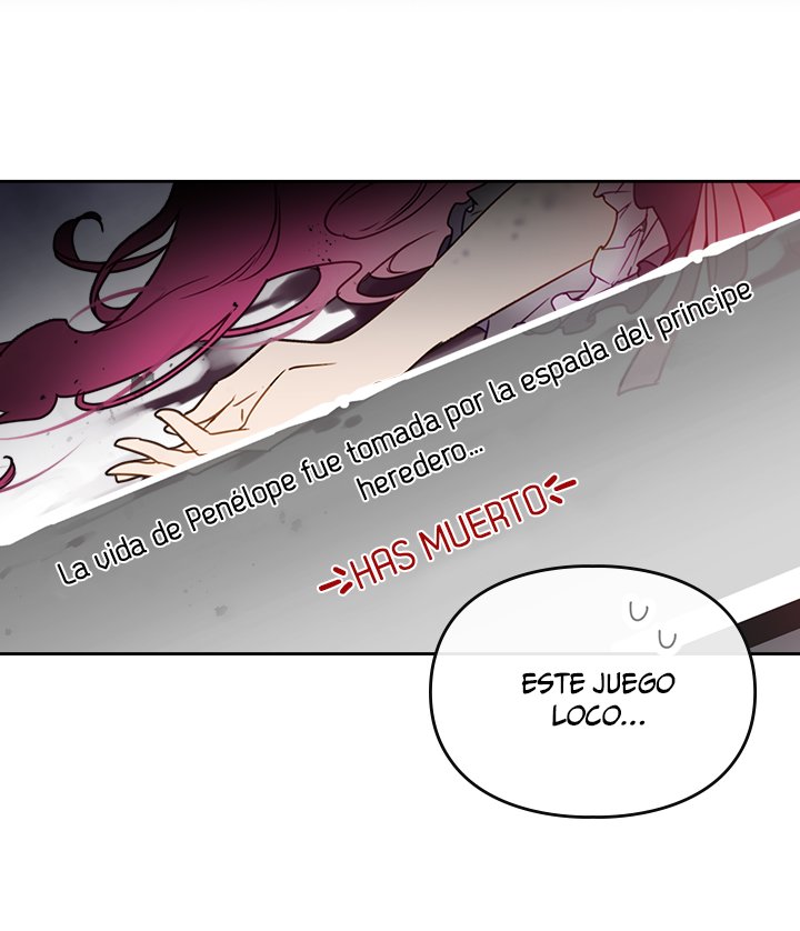 EL ÚNICO FINAL DE LA VILLANA ES LA MUERTE Capitulo 2 página 8
