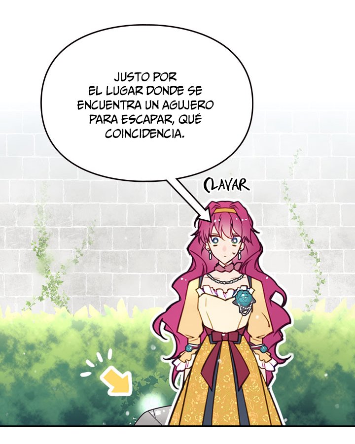 EL ÚNICO FINAL DE LA VILLANA ES LA MUERTE Capitulo 20 página 10