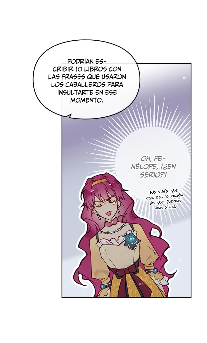 EL ÚNICO FINAL DE LA VILLANA ES LA MUERTE Capitulo 20 página 17